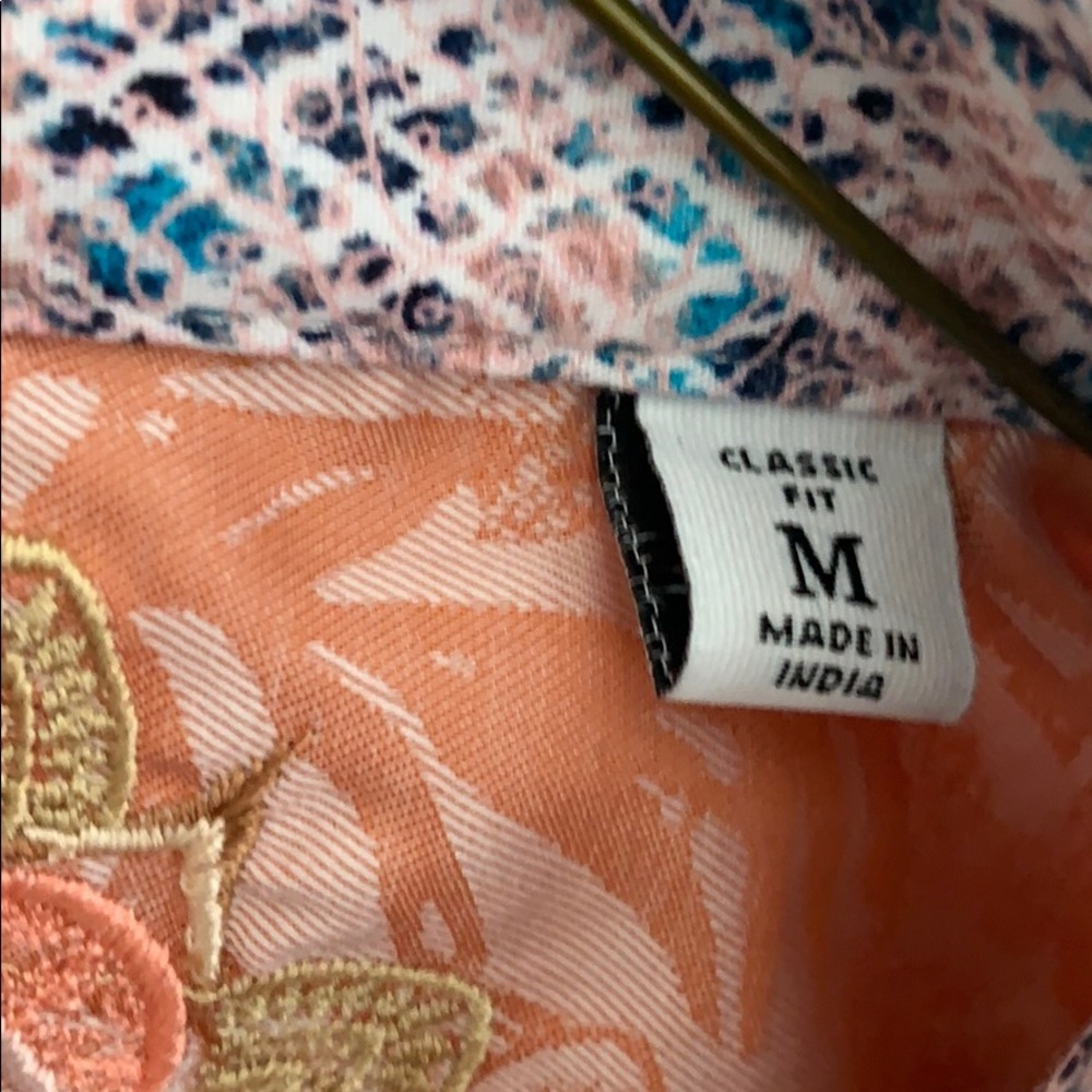 Robert Graham button down - Picture 4 of 4